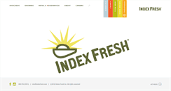 Desktop Screenshot of indexfresh.com